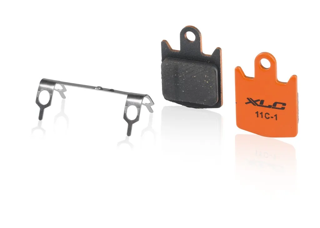 Тормоза XLC Disc brake pads BP-O30
