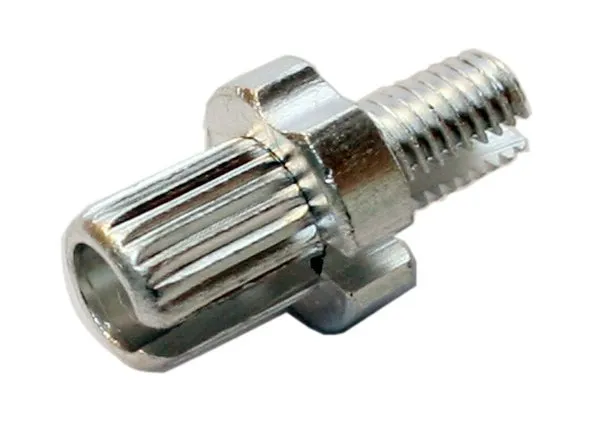 Торм. натяжитель торсика торм. m10*17мм серебро