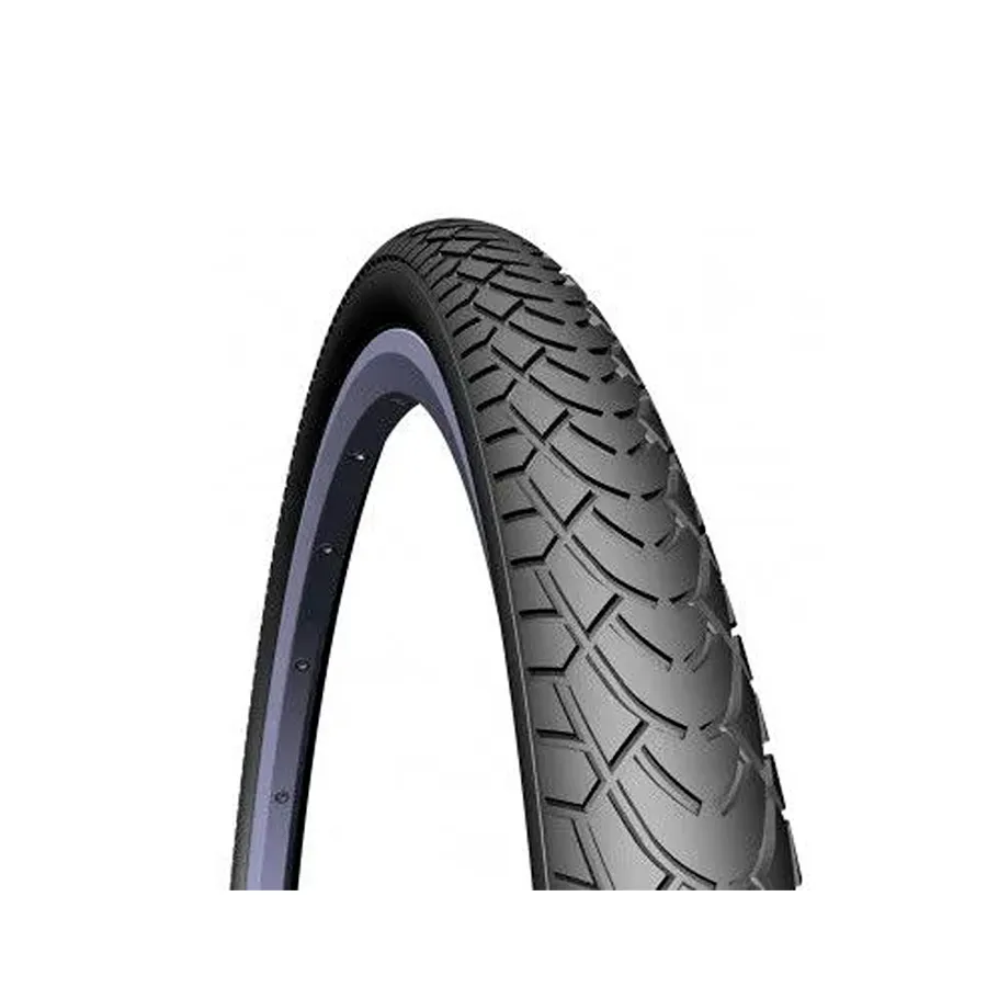 Велопокрышка MITAS 28x1,75, протектор WALRUS  V41, черный