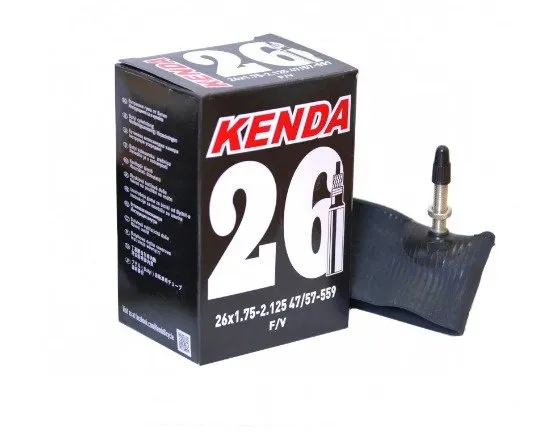 Камера 26" спорт 5-511213 (новый арт. 5-516213) 1,75-2,125 (47/57-559) (50) KENDA
