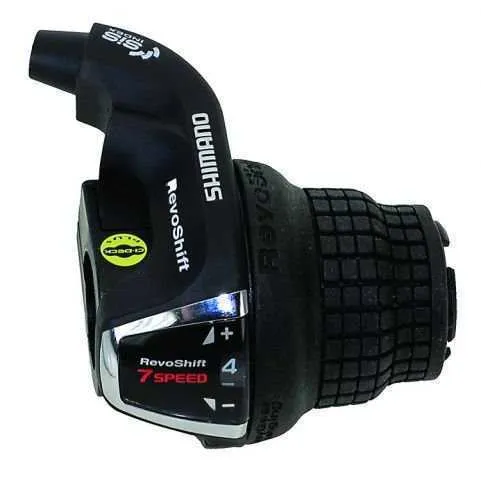 Шифтер Shimano TOURNEY,RS35, прав, 7ск, тр.2050мм