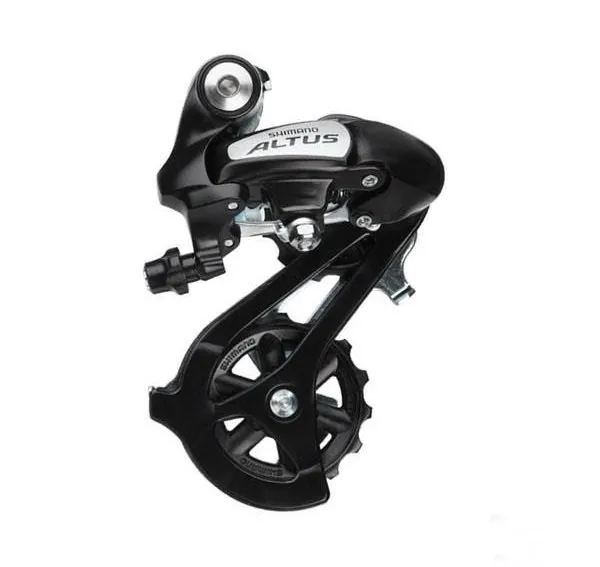 Shimano Altus перек-ль задний M310 7/8ск черн