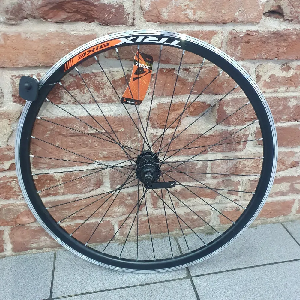 Обод 26"TRIX зад ал дв пист втул8-10ск эксц/подшип