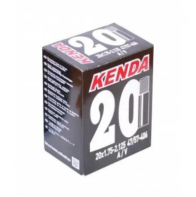 Камера 20" авто 5-511307 (новый арт. 5-516307) 1,75-2,125 (47/57-406) (50) KENDA
