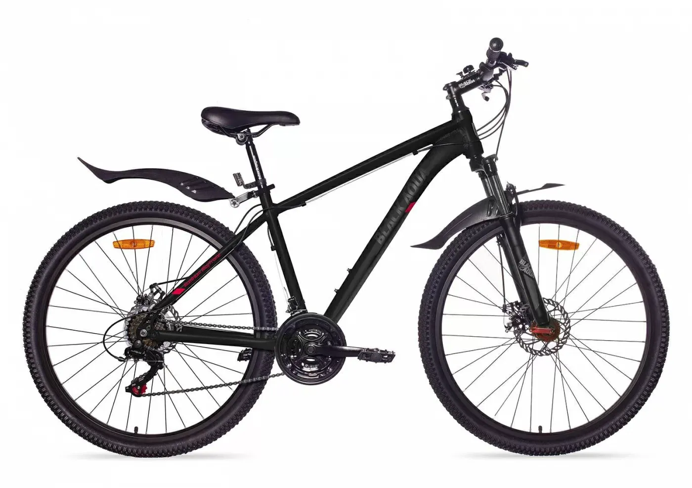 Black Aqua Cross 2782 MD