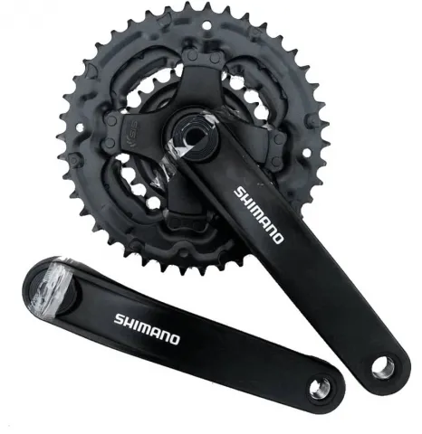 Система Shimano TY301,175мм, Кв,42/34/24 без защит