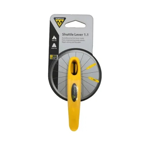 TOPEAK Shuttle Lever 1.1 Комплект монтажек