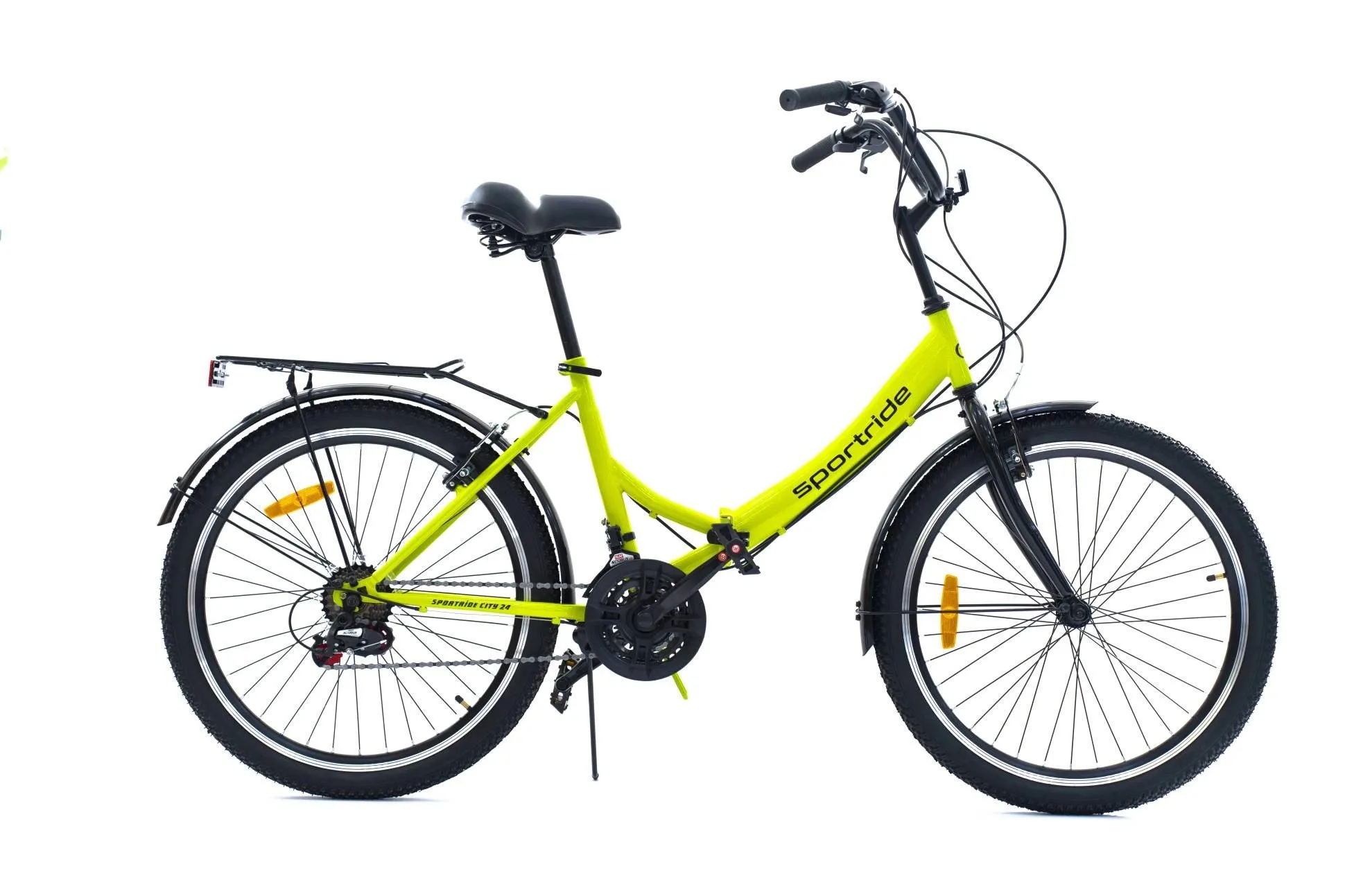 SPORTRIDE CITY 24 / 21