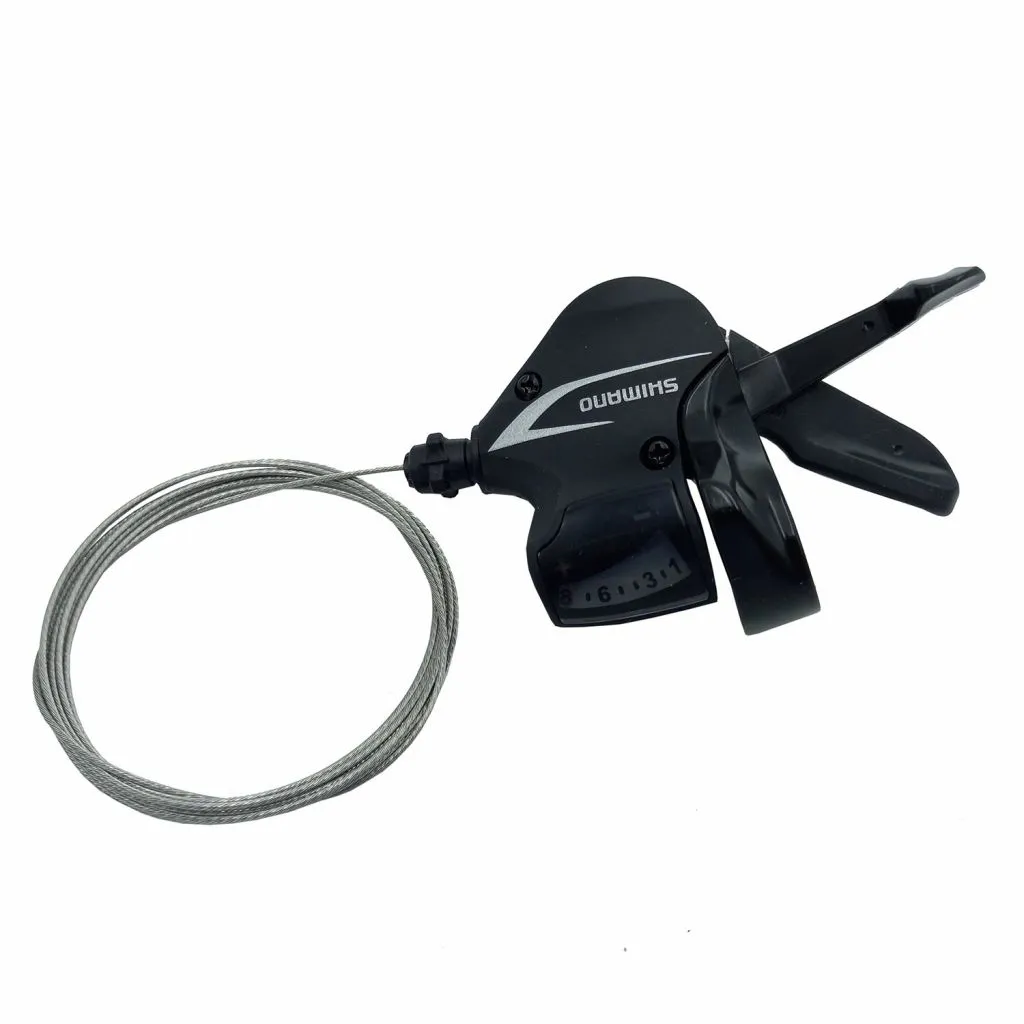 Перекл-ль ACERA ESLM360RAT 8ск. правый трос. черны