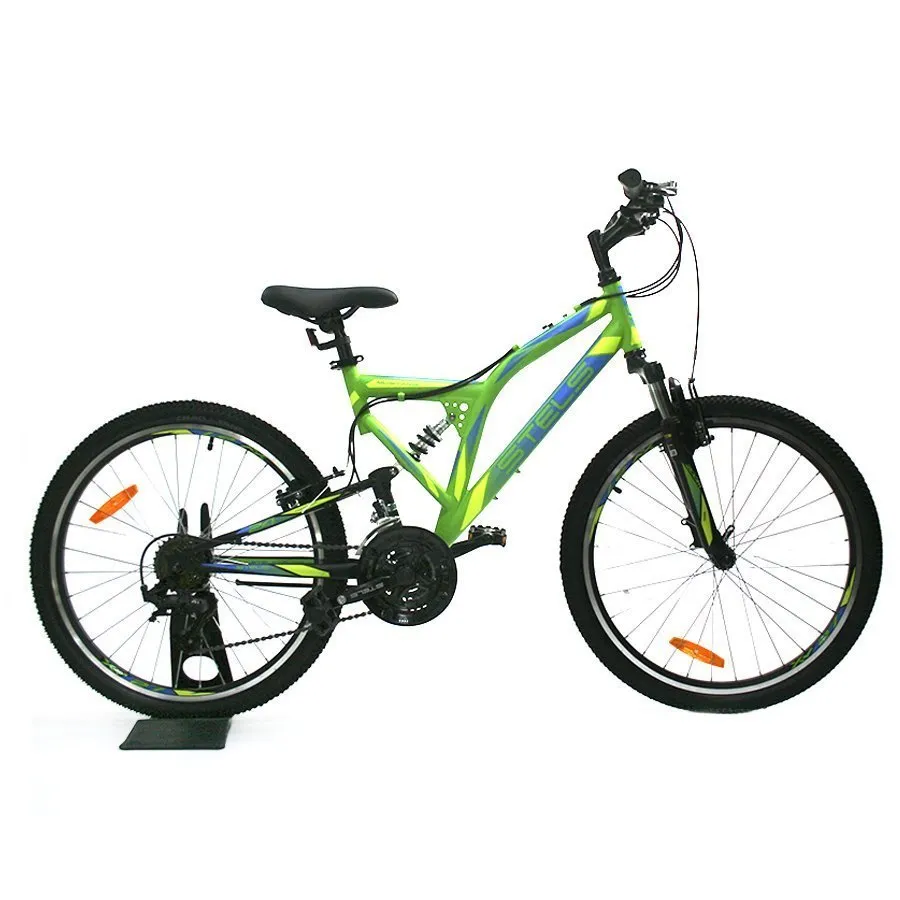 Фото Stels Mustang V 24 велосипеды 
