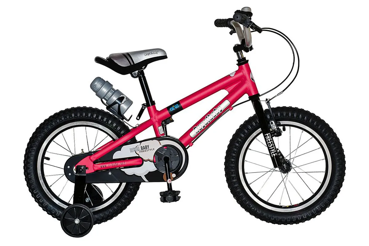 Детский велосипед Royal Baby Freestyle Spасе Alloy 12