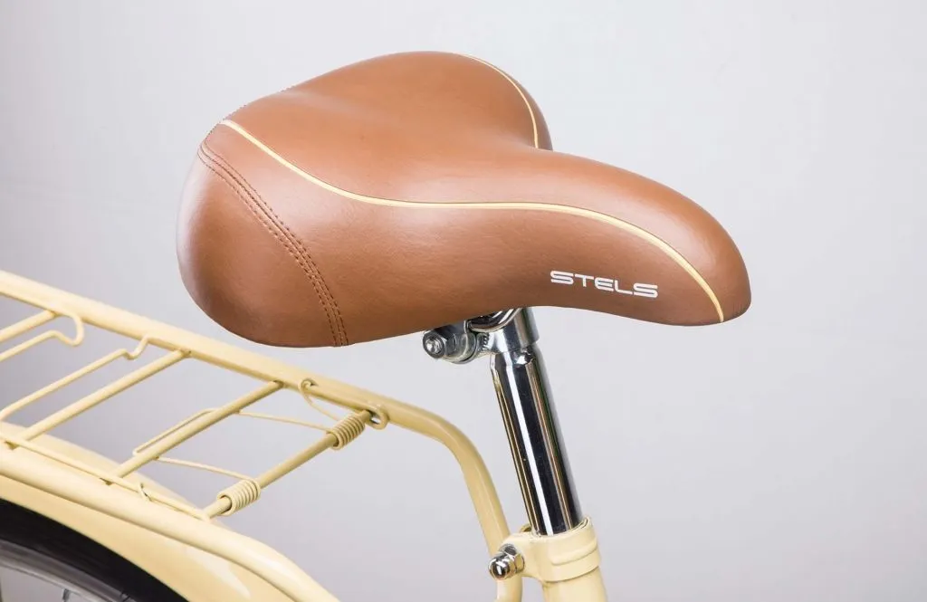 Дорожный велосипед STELS Navigator-325 С 28"   20" Светло-бежевый