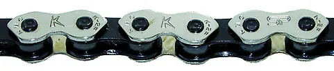 Цепь KMC 1/2"*1/8" K1 100зв, 9,4мм BMX