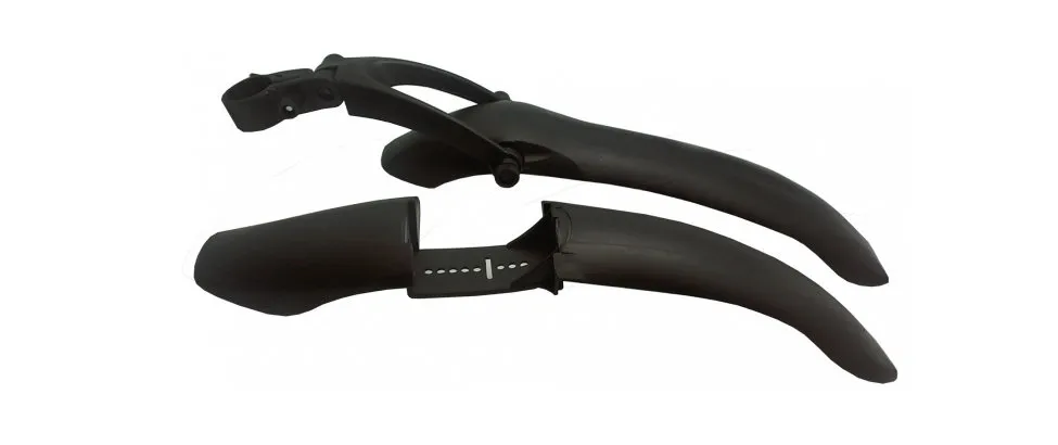 Крылья для велосипеда WI-6110 F10/R10 26"