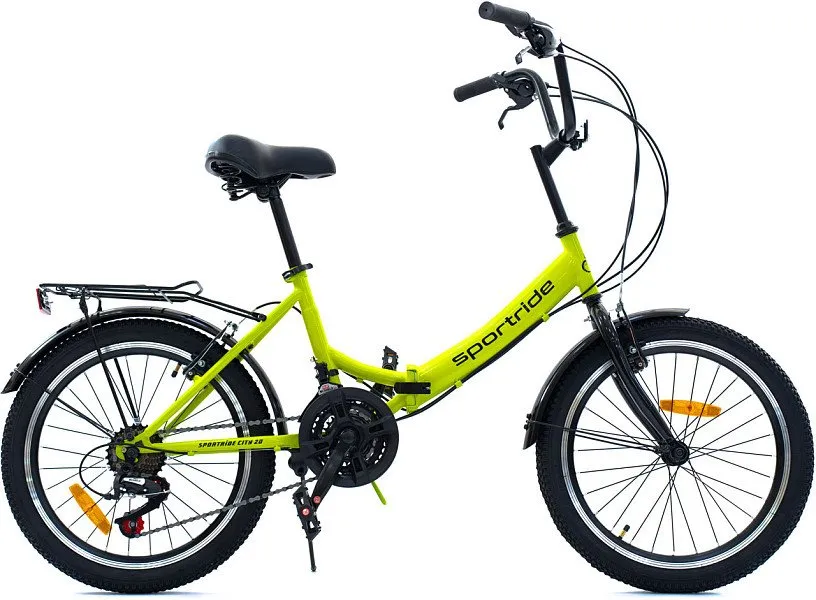 SPORTRIDE CITY 20